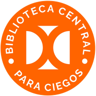 Logo Biblioteca Central para Ciegos