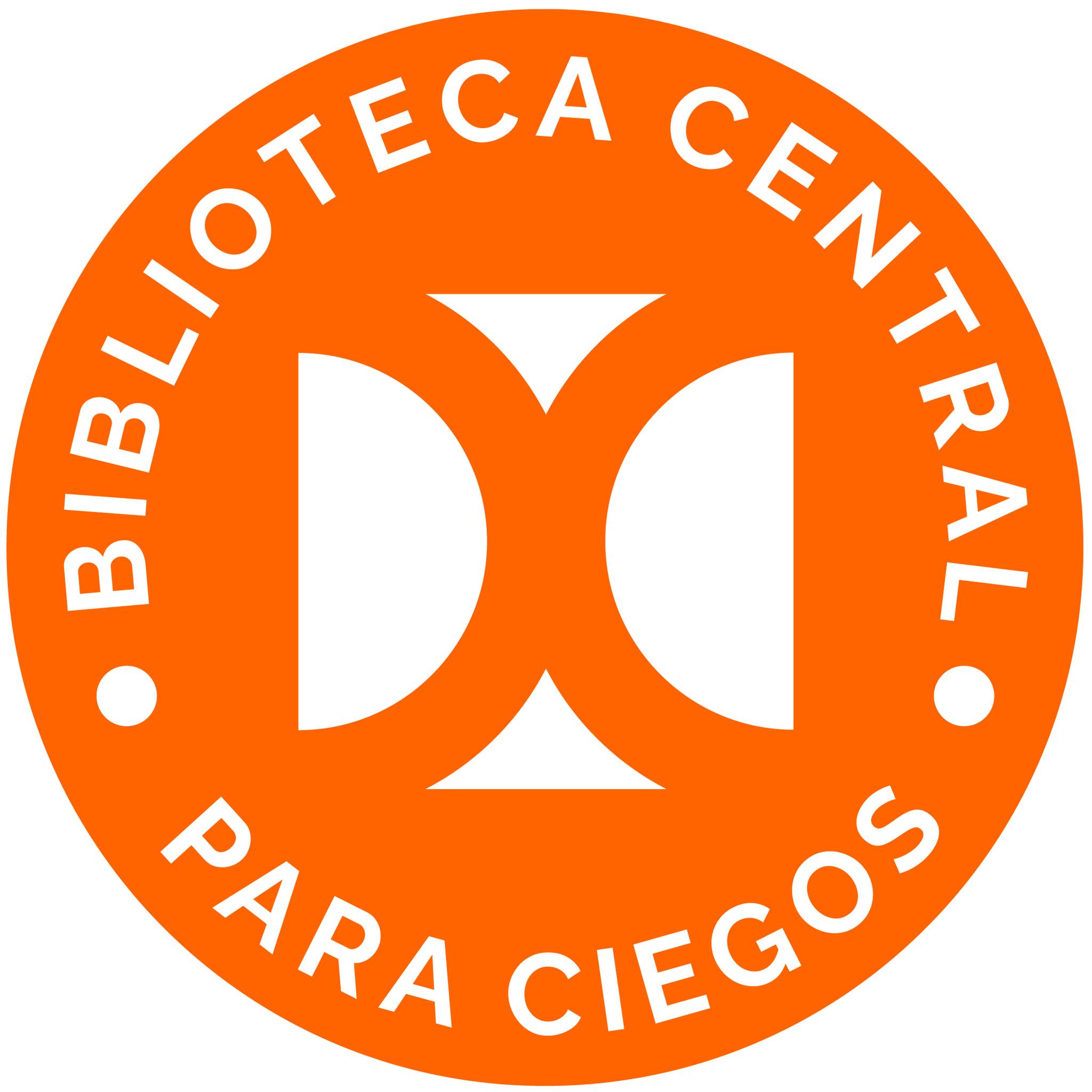 Logo Biblioteca Central para Ciegos
