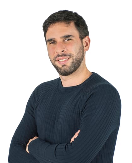 Pablo Samuel, HR Project Leader